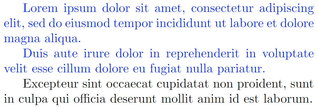 Rendered LaTeX document shows annotations.